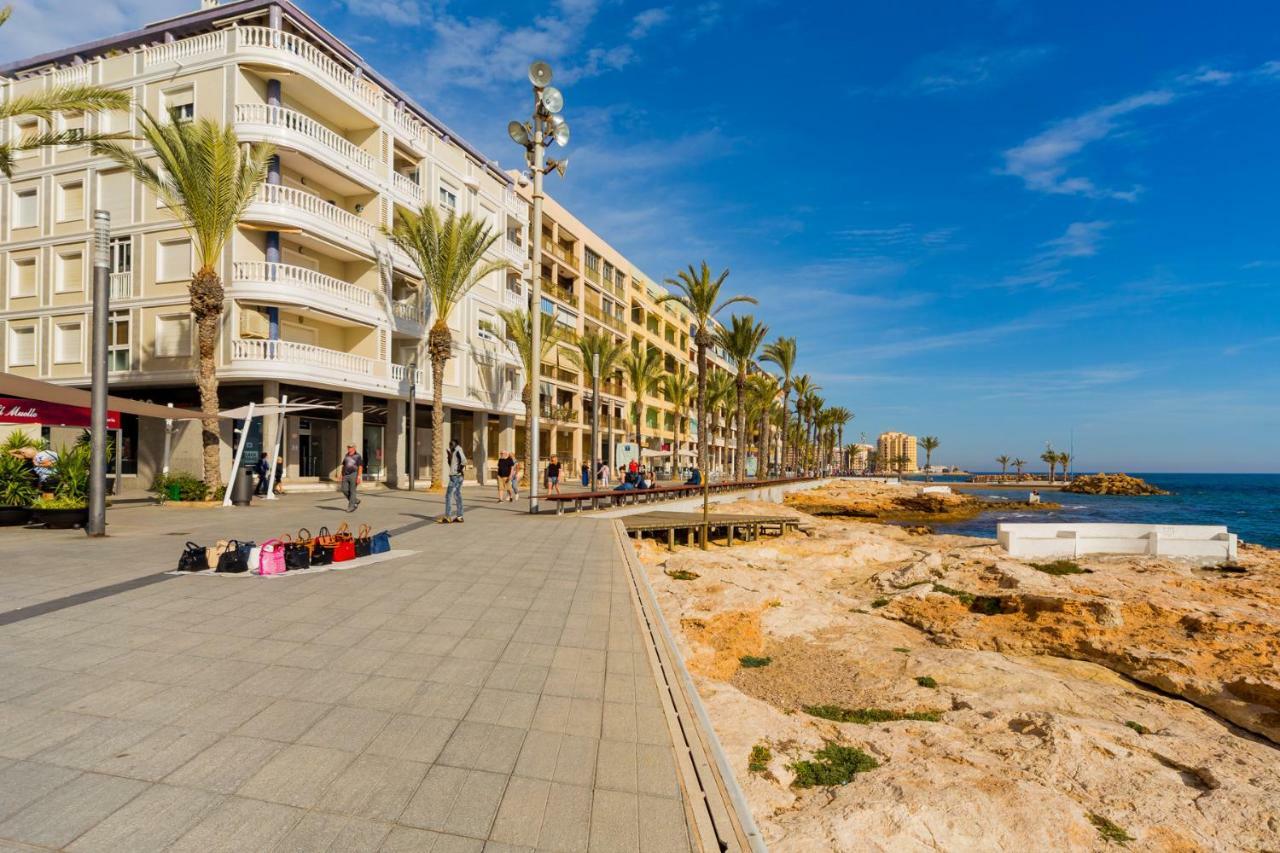 Alegria Id33 Apartment Torrevieja Exterior photo